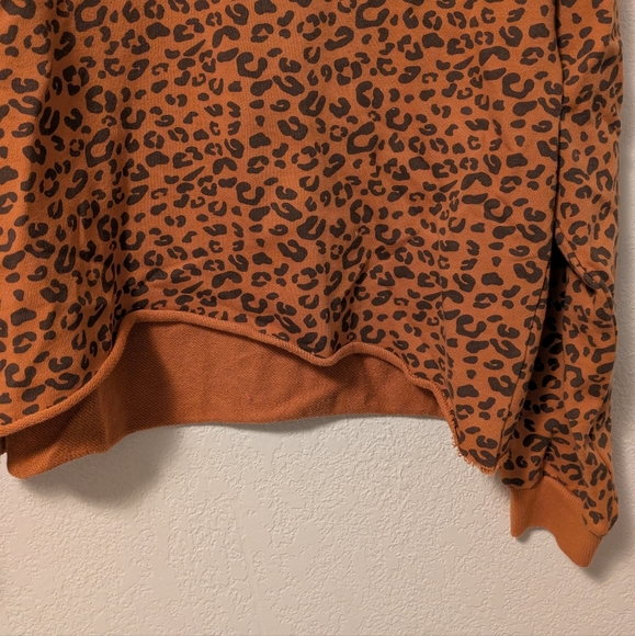 Blank NYC Leopard Print Sweater - Picture 3 of 5